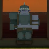 Berserking Armor