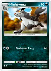 Mightyena