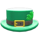 shamrock hat