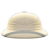 explorer's hat