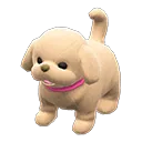 puppy plushie