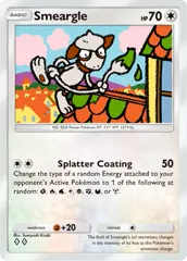 Smeargle