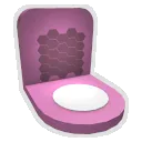Pink Hive Skin