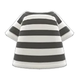striped tee