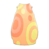 wood-egg outfit