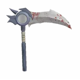 Sickle Splattered