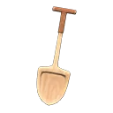 flimsy shovel