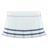 tennis skirt