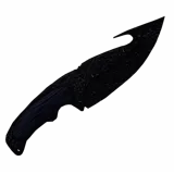 Gut Dark Damascus