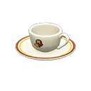 cup with saucer