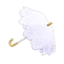 lacy parasol