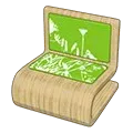 Sweet Re-leaf Chair