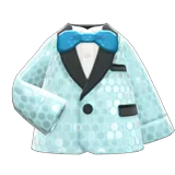 comedian's outfit