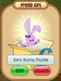 Rare Plushies