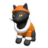 Halloween Kitty