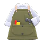 work apron