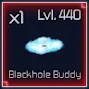 Blackhole Buddy