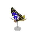 great purple emperor model