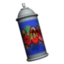 Ultra-Flat Spray Paint