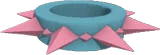 Diamond Long Spiked Wristbands