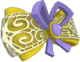 Lace Bow