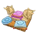 Takht Throne