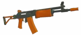 Galil SAR Hardware 2