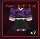 Moon Outfit