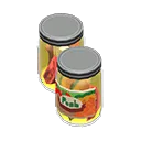 pickled veggies