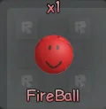 Fire Ball