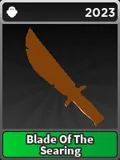 Blade Of The Searing