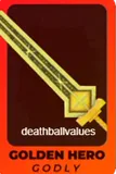 Golden Hero