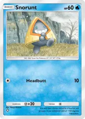 Snorunt