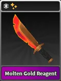 Molten Gold Reagent