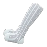 patterned stockings