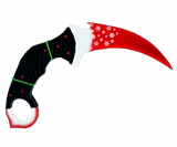 Karambit Festive