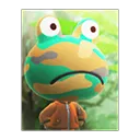 Camofrog's poster
