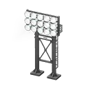 stadium light