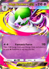 Mega Gardevoir ex