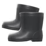 rain boots