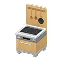 compact kitchen
