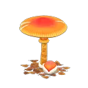 mush parasol