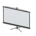 projection screen