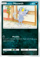 Alolan Meowth