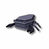 Coffin Crab