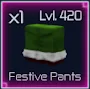 Festive Pants