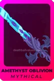 Amethyst Oblivion