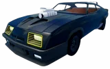 Ford Falcon GT XB Pursuit Special