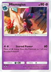Mismagius