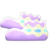 water-egg shoes